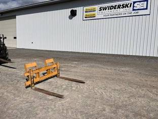 2006 Case PALLET FORKS