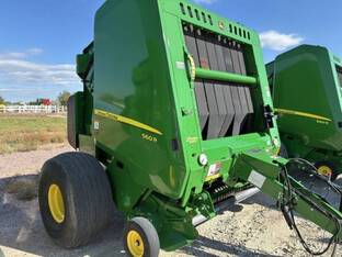 2021 John Deere 560R