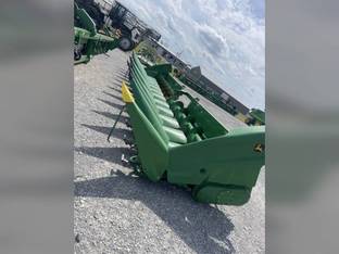 2023 John Deere C12R