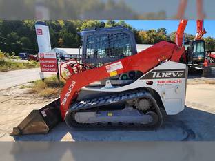 2025 Takeuchi TL12V2
