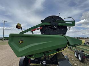 2022 John Deere HD35F