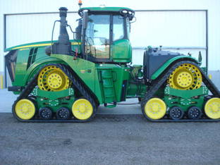 2021 John Deere 9570RX