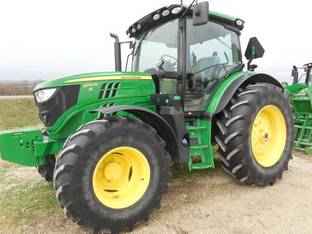 2021 John Deere 6130R