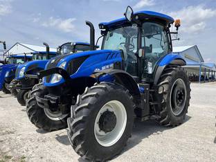 2024 New Holland T6.180