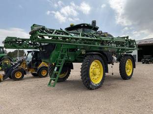 2018 John Deere R4045