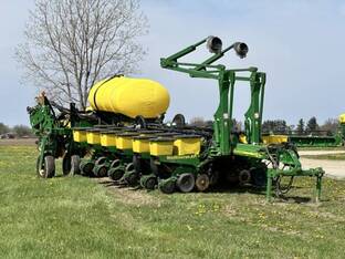 2009 John Deere 1770NT