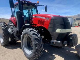 2019 Case IH MAGNUM 220 CVT