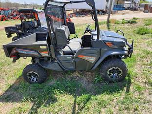 2024 Kubota RTV-XG850 SIDEKICK