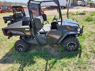 2024 Kubota RTV-XG850 SIDEKICK