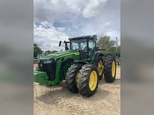 2020 John Deere 8R 370
