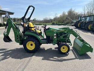 2025 John Deere 2025R