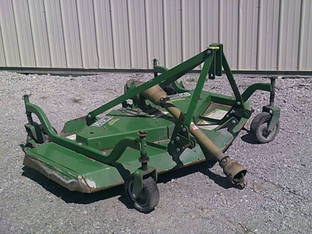 2008 John Deere GM2072R