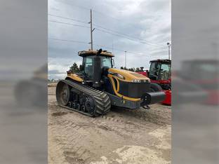 2015 Challenger MT875E