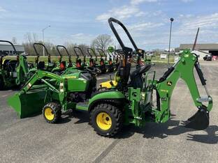 2026 John Deere 1025R
