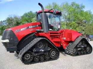 2013 Case IH Steiger 550 Quad