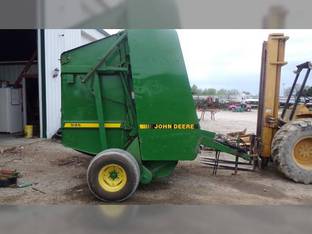 1994 John Deere 535