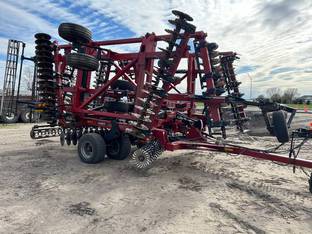 2014 Case IH TRUE TANDEM 335
