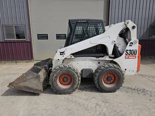 2010 Bobcat S300
