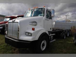 2007 Western Star 4900SA