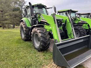 2024 Deutz Fahr 6160
