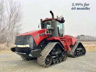 2015 Case IH STEIGER 580 QUAD