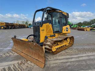 2021 John Deere 650K LGP