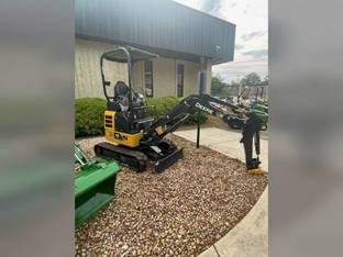 2025 John Deere 17 P