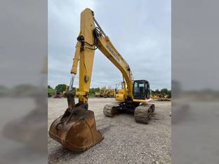 2019 Komatsu PC290 LC-11