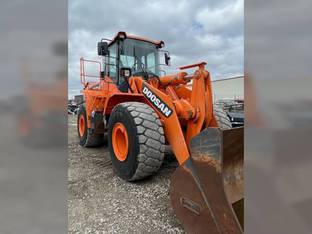 2013 Doosan DL300-3
