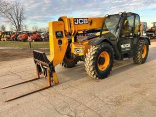 2015 JCB 509-42