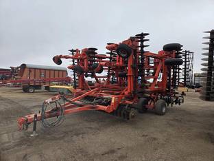 2014 Kuhn Krause EXCELERATOR 8000-40