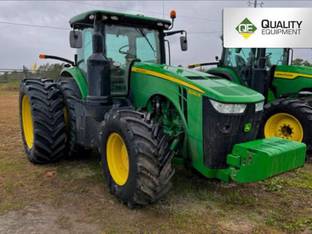 2014 John Deere 8320R