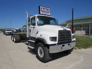 2014 Freightliner 114SD