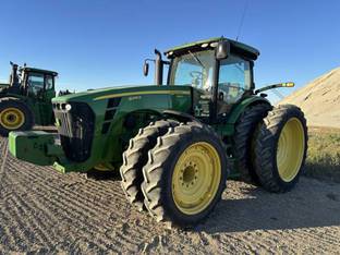 2010 John Deere 8295R