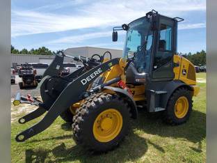 2025 John Deere 244 P