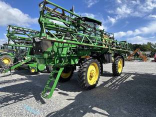 2019 John Deere R4023