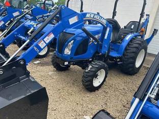 2023 New Holland WORKMASTER 35