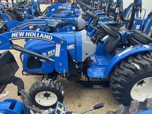2023 New Holland WORKMASTER 35