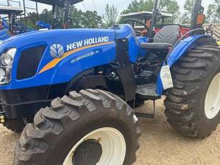 2024 New Holland WORKMASTER 70