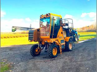 2000 Pellenc Mfg 3200