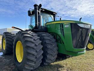 2012 John Deere 9510R