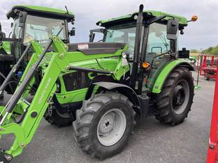 2025 Deutz Fahr 5080D KEYLINE