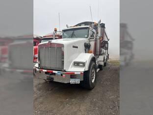 2004 Kenworth T800