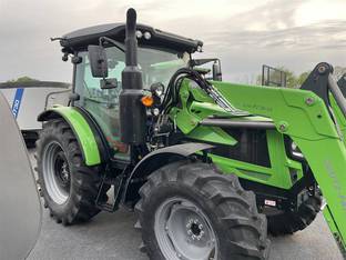 2025 Deutz Fahr 5105
