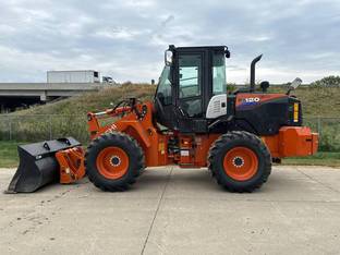 2024 Hitachi ZW120-6