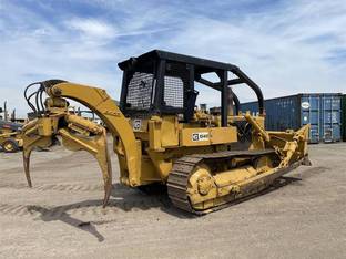 1977 Caterpillar D4D
