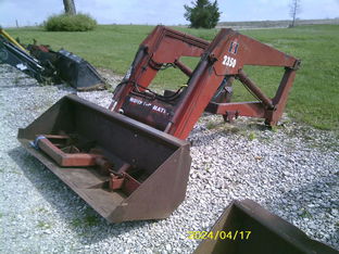 1980 International 2350