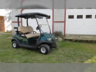 2019 Club Car TEMPO