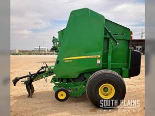 2021 John Deere 460R