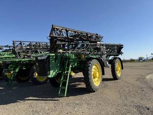 2013 John Deere 4940